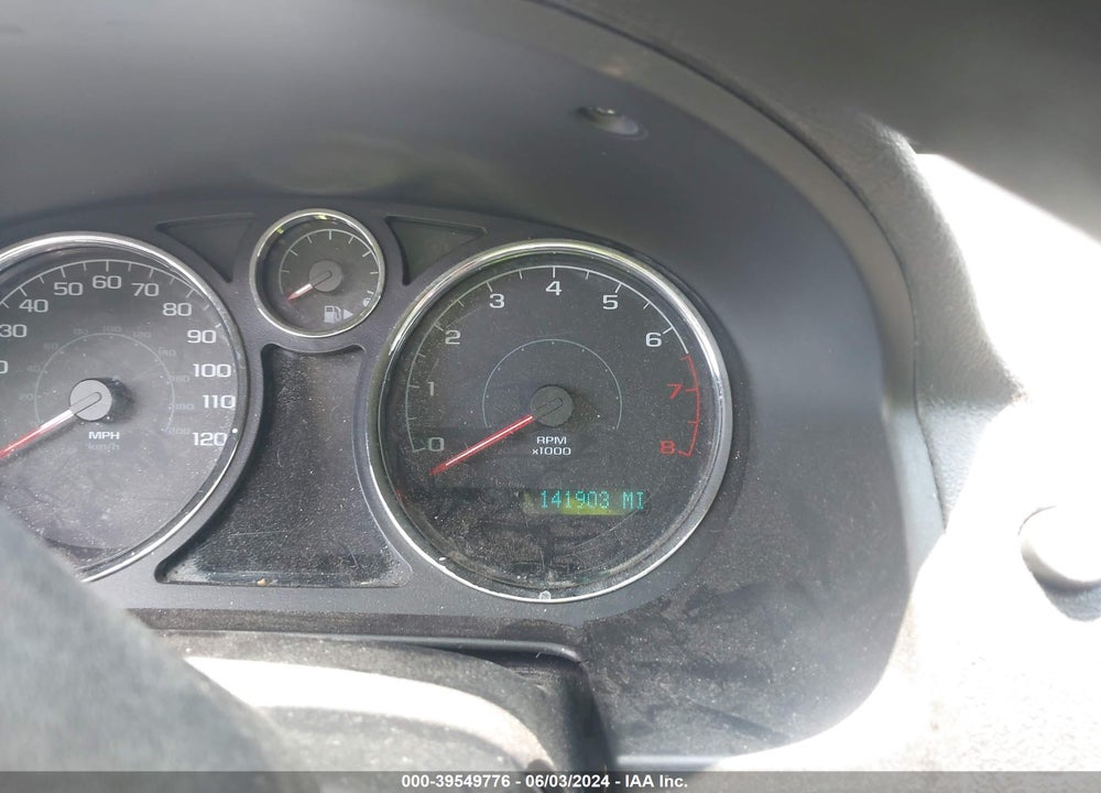 2009 CHEVROLET COBALT LT VIN: 1G1AT58H097231514