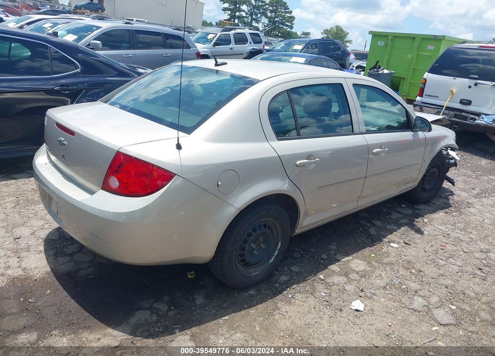 2009 CHEVROLET COBALT LT VIN: 1G1AT58H097231514