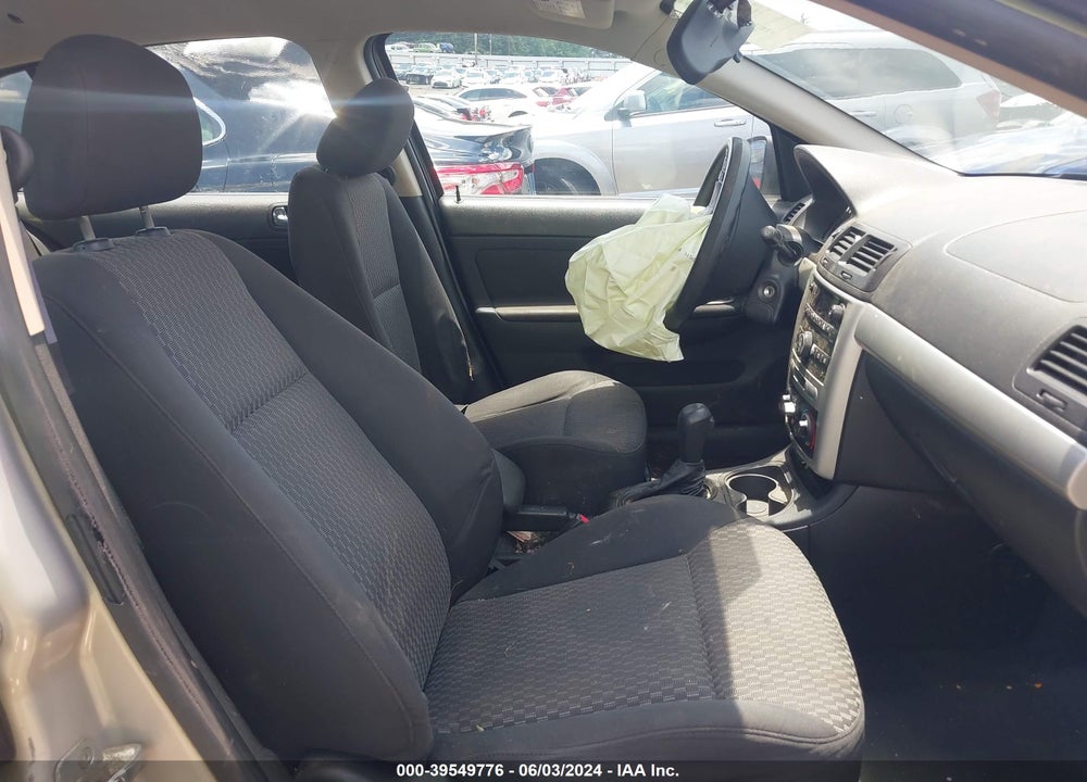 2009 CHEVROLET COBALT LT VIN: 1G1AT58H097231514