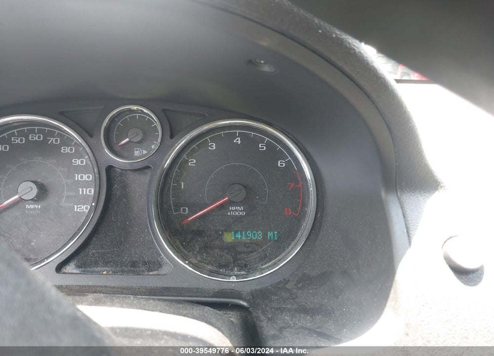 2009 CHEVROLET COBALT LT VIN: 1G1AT58H097231514