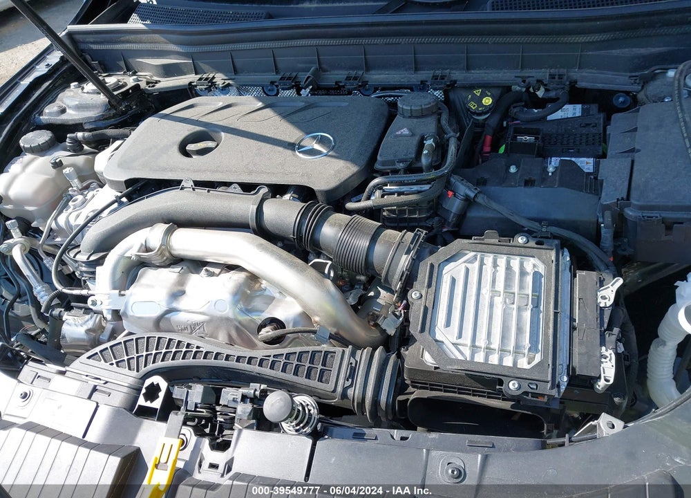 2024 MERCEDES-BENZ GLB 250 VIN: W1N4M4GB6RW352099