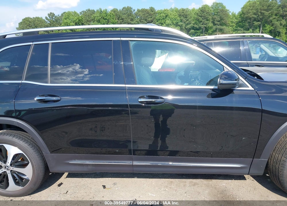 2024 MERCEDES-BENZ GLB 250 VIN: W1N4M4GB6RW352099