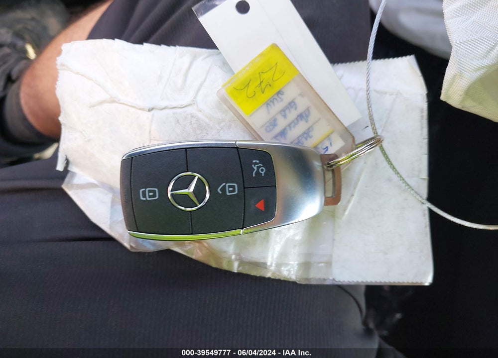 2024 MERCEDES-BENZ GLB 250 VIN: W1N4M4GB6RW352099