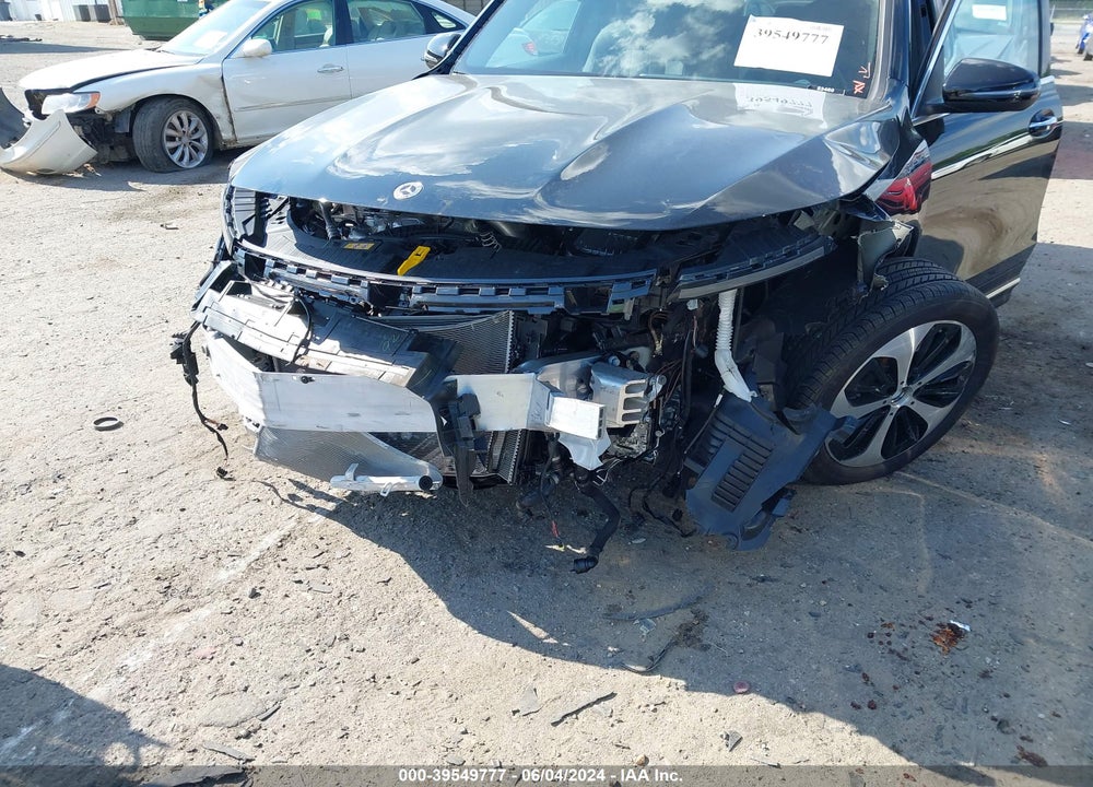 2024 MERCEDES-BENZ GLB 250 VIN: W1N4M4GB6RW352099