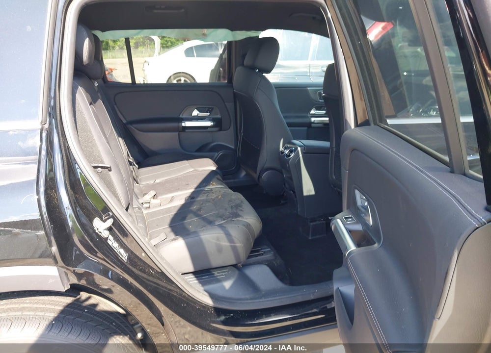 2024 MERCEDES-BENZ GLB 250 VIN: W1N4M4GB6RW352099