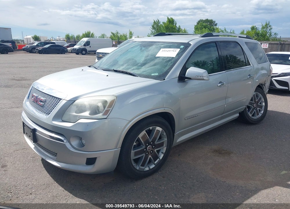 2012 GMC ACADIA VIN: 1GKKVTED8CJ382384