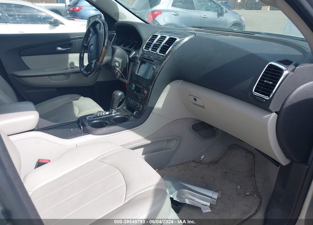 2012 GMC ACADIA VIN: 1GKKVTED8CJ382384