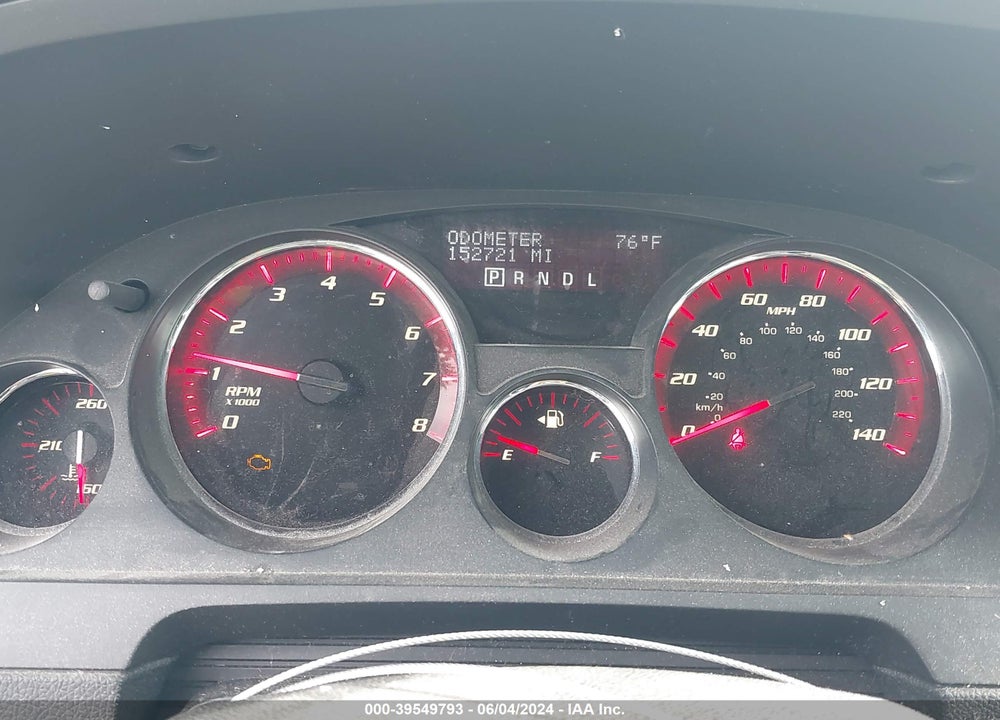 2012 GMC ACADIA VIN: 1GKKVTED8CJ382384