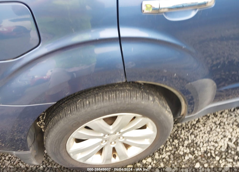 2012 SUBARU FORESTER 2.5X PREMIUM VIN: JF2SHADC8CH432970