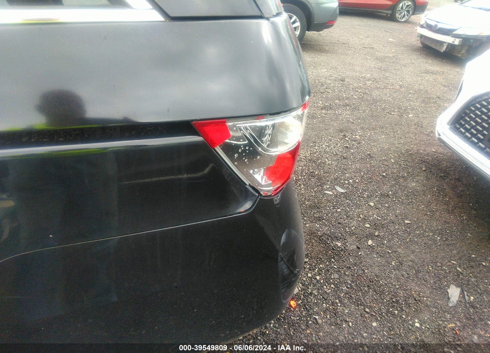 2012 HONDA ODYSSEY EX-L VIN: 5FNRL5H61CB128662