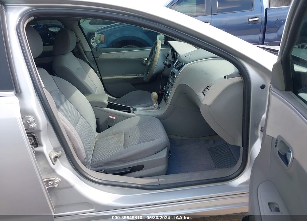 2010 CHEVROLET MALIBU LS VIN: 1G1ZA5E00AF184874