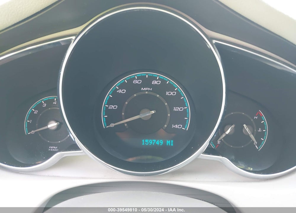 2010 CHEVROLET MALIBU LS VIN: 1G1ZA5E00AF184874