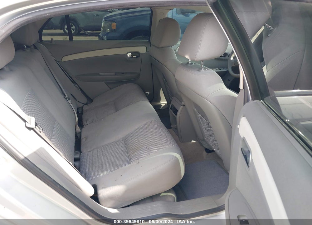 2010 CHEVROLET MALIBU LS VIN: 1G1ZA5E00AF184874