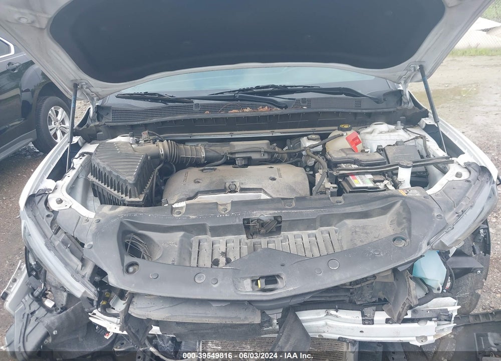 2020 CHEVROLET BLAZER FWD 1LT VIN: 3GNKBBRA7LS545465