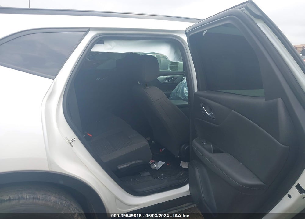2020 CHEVROLET BLAZER FWD 1LT VIN: 3GNKBBRA7LS545465