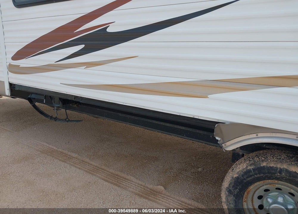 2011 COACHMEN CATALINA VIN: 5ZT2CAXB9BT000818