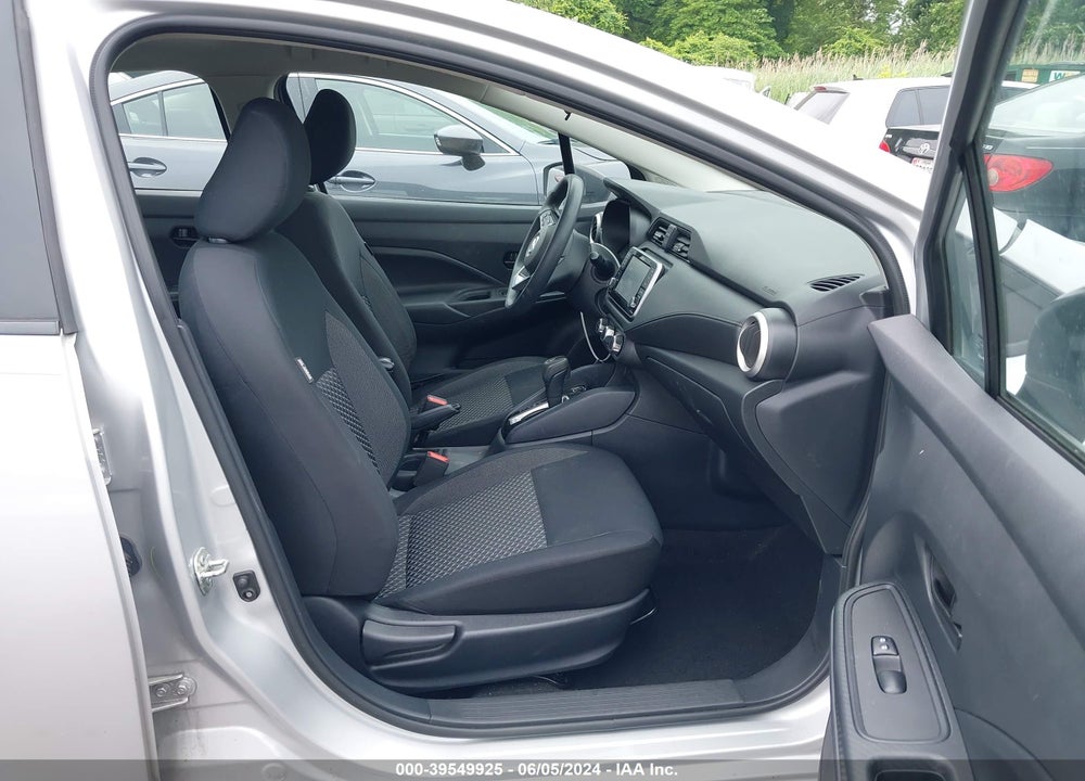2020 NISSAN VERSA S XTRONIC CVT VIN: 3N1CN8DV4LL806307