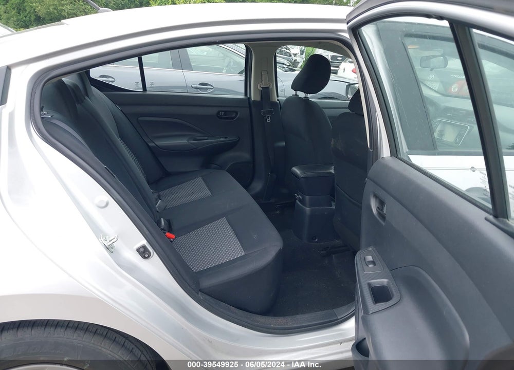 2020 NISSAN VERSA S XTRONIC CVT VIN: 3N1CN8DV4LL806307