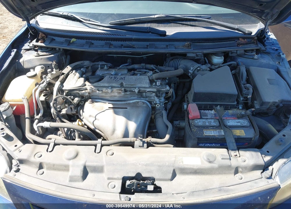 2013 SCION TC VIN: JTKJF5C71D3048760