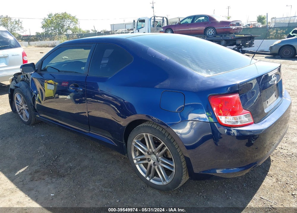 2013 SCION TC VIN: JTKJF5C71D3048760