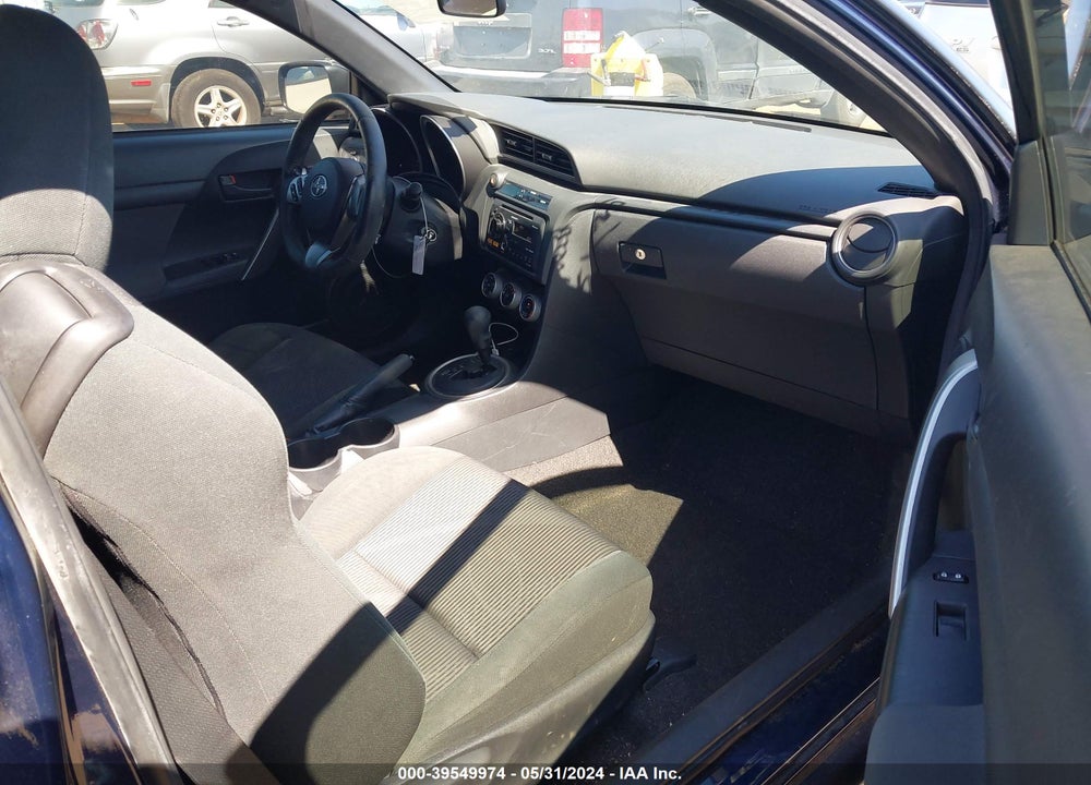 2013 SCION TC VIN: JTKJF5C71D3048760