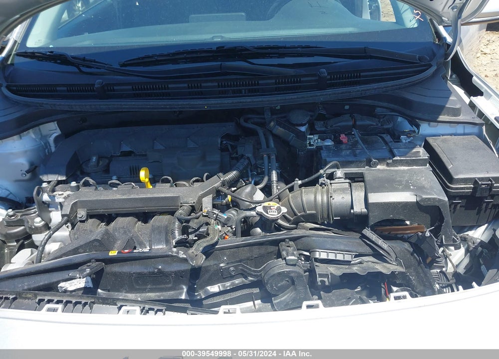 2023 KIA RIO S VIN: 3KPA24AD0PE520272