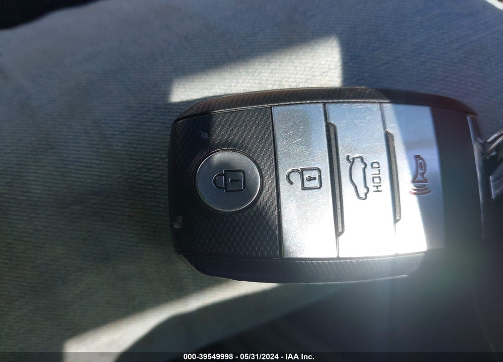 2023 KIA RIO S VIN: 3KPA24AD0PE520272