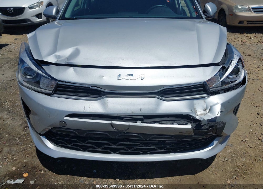 2023 KIA RIO S VIN: 3KPA24AD0PE520272