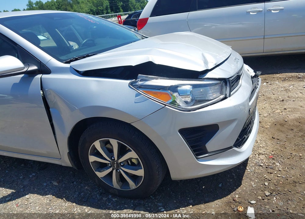 2023 KIA RIO S VIN: 3KPA24AD0PE520272