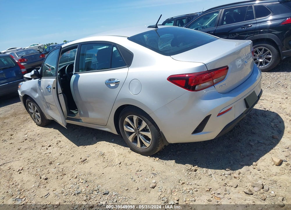 2023 KIA RIO S VIN: 3KPA24AD0PE520272