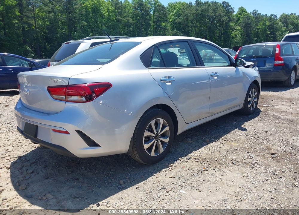 2023 KIA RIO S VIN: 3KPA24AD0PE520272