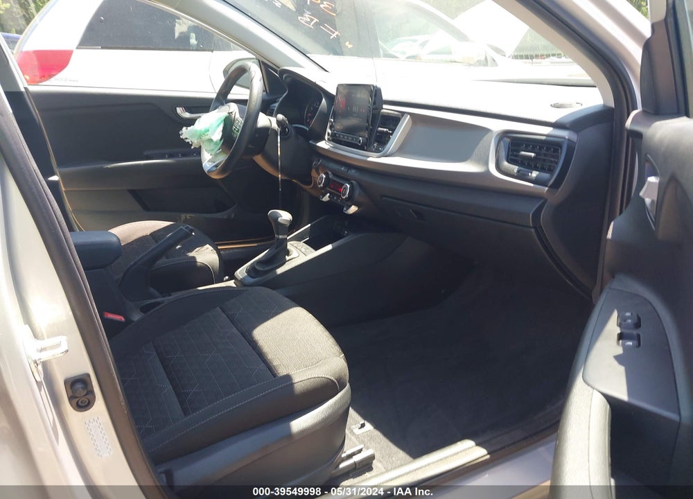 2023 KIA RIO S VIN: 3KPA24AD0PE520272