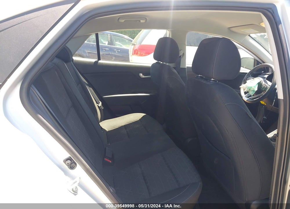 2023 KIA RIO S VIN: 3KPA24AD0PE520272