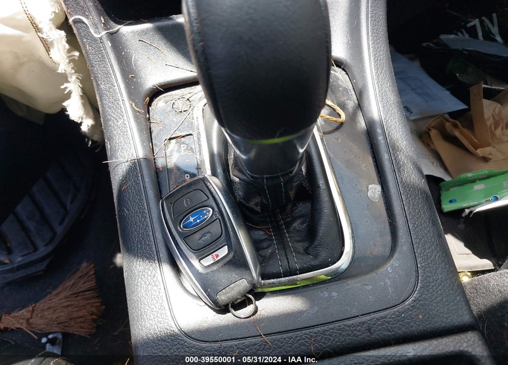 2015 SUBARU IMPREZA 2.0I SPORT LIMITED VIN: JF1GPAZ65FH296575