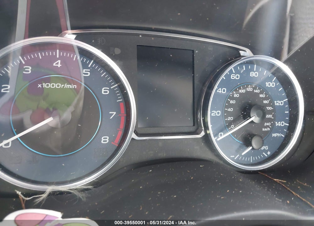 2015 SUBARU IMPREZA 2.0I SPORT LIMITED VIN: JF1GPAZ65FH296575
