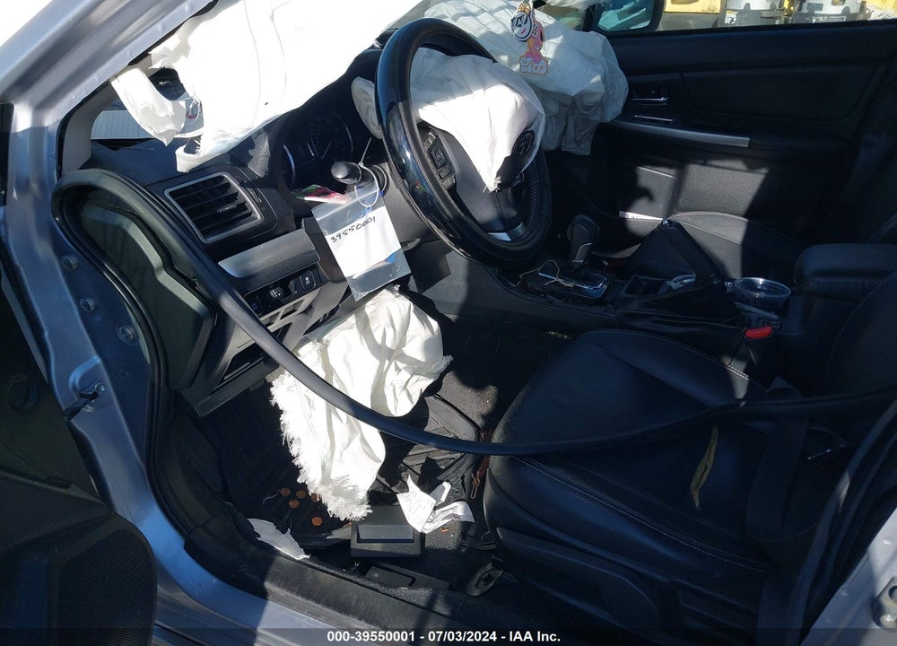 2015 SUBARU IMPREZA 2.0I SPORT LIMITED VIN: JF1GPAZ65FH296575