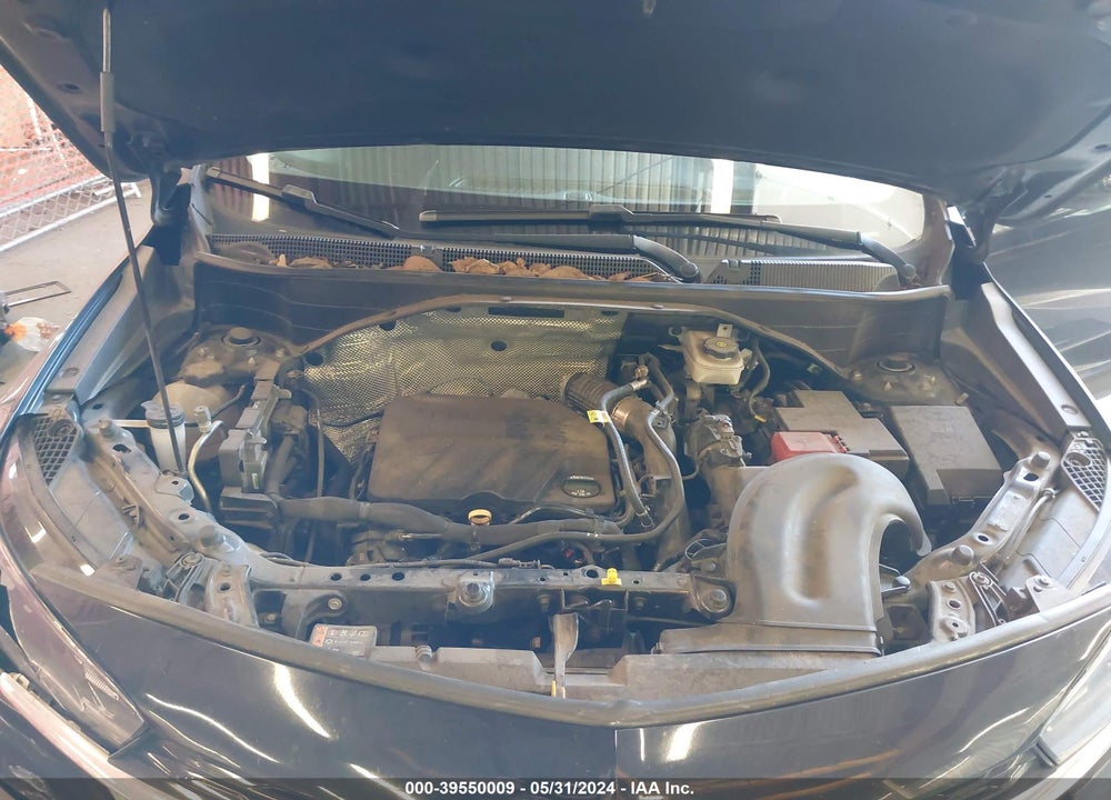 2020 BUICK ENCORE GX FWD SELECT VIN: KL4MMDS23LB075175