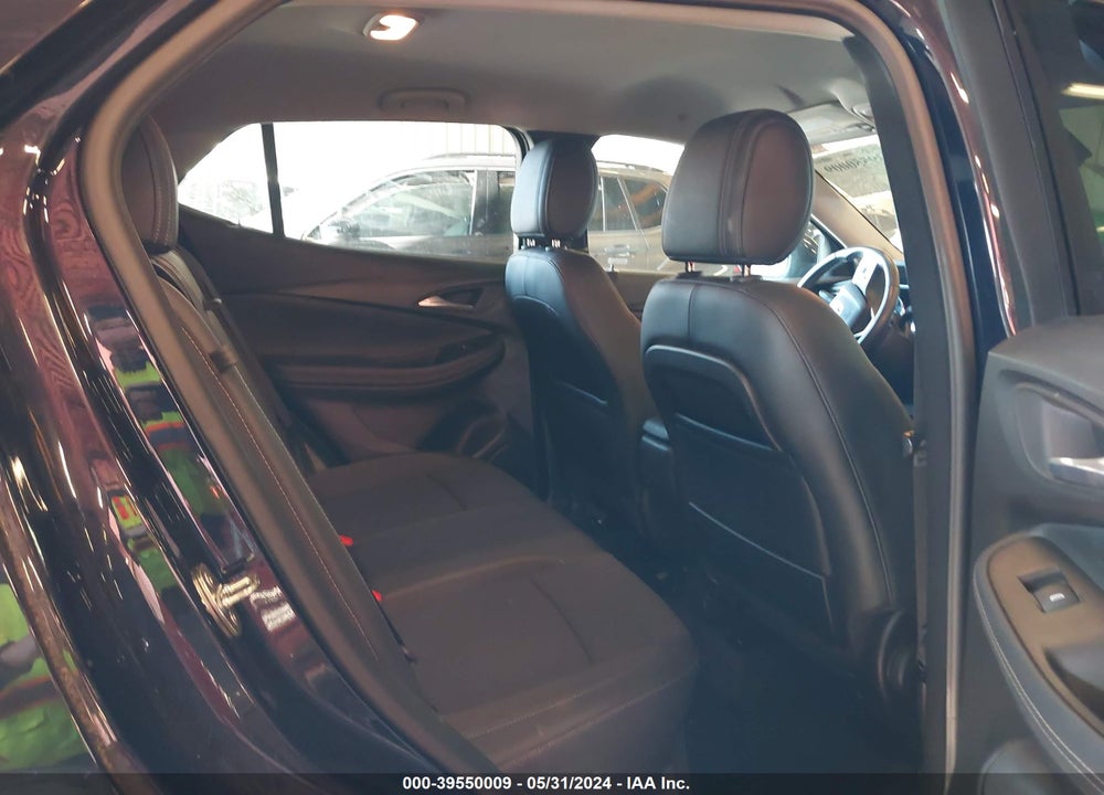 2020 BUICK ENCORE GX FWD SELECT VIN: KL4MMDS23LB075175