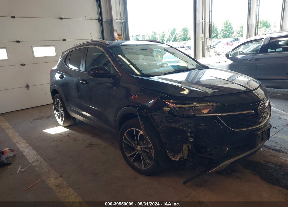 2020 BUICK ENCORE GX FWD SELECT VIN: KL4MMDS23LB075175