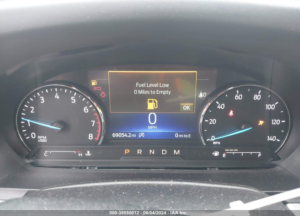 2020 FORD EXPLORER XLT VIN: 1FMSK7DH0LGB11215
