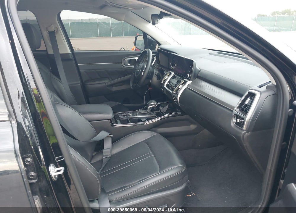 2022 KIA SORENTO SX VIN: 5XYRKDLF8NG156006