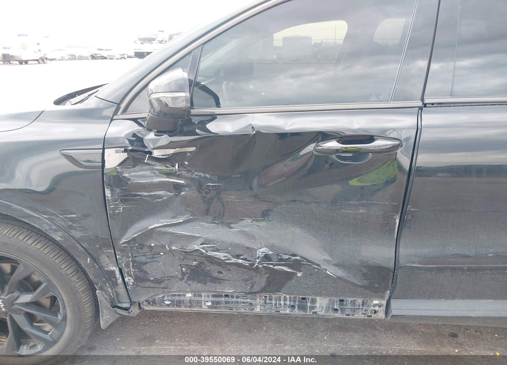 2022 KIA SORENTO SX VIN: 5XYRKDLF8NG156006
