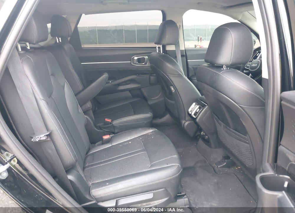 2022 KIA SORENTO SX VIN: 5XYRKDLF8NG156006