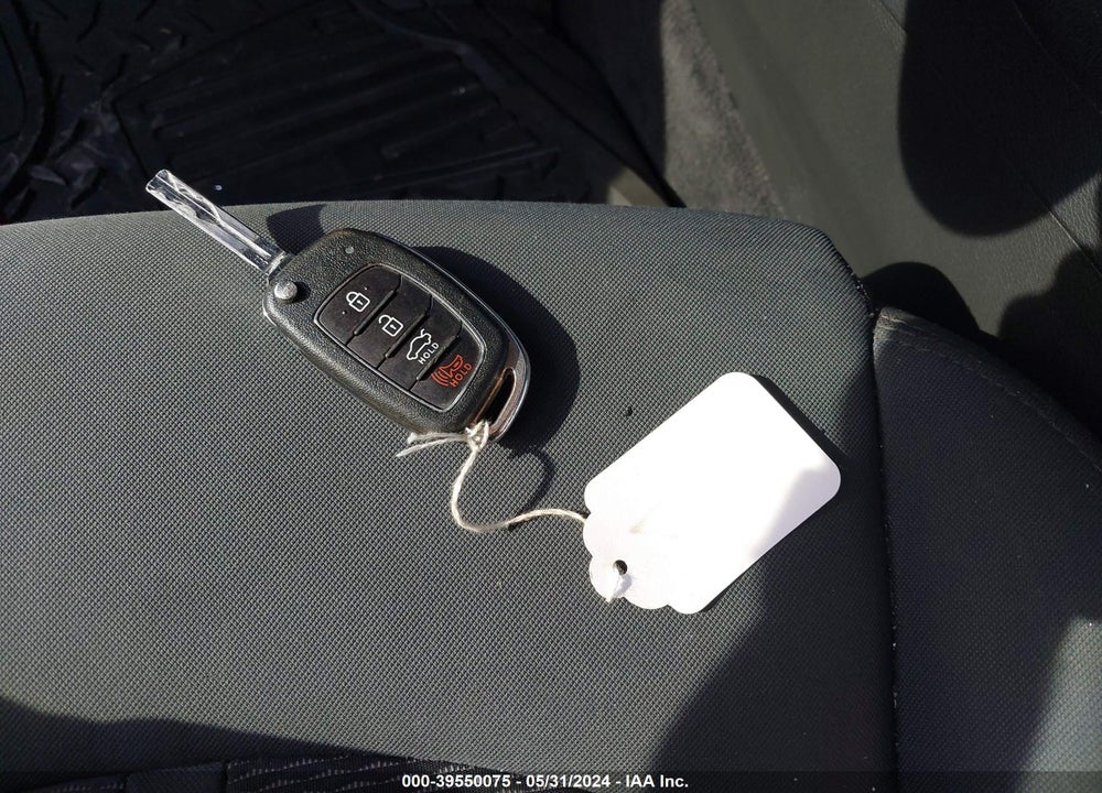 2018 HYUNDAI SONATA SE VIN: 5NPE24AF7JH601226