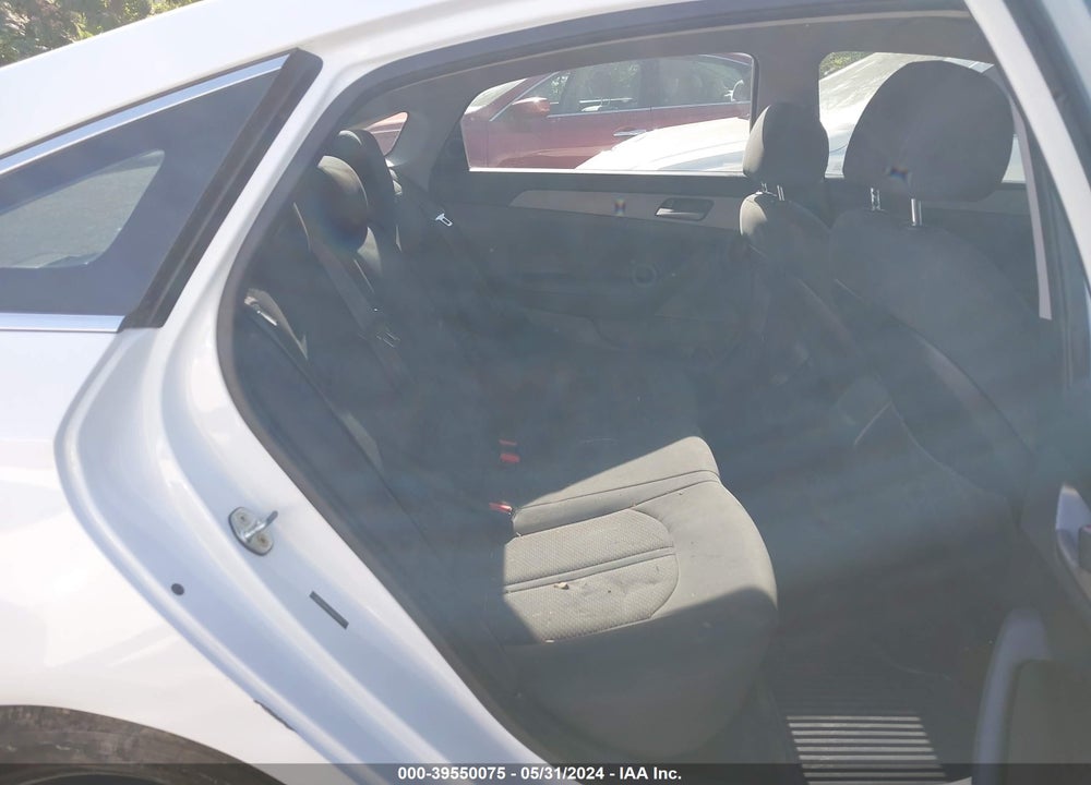 2018 HYUNDAI SONATA SE VIN: 5NPE24AF7JH601226