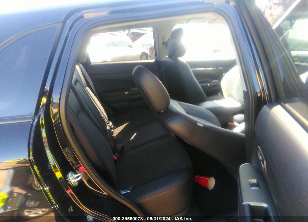 2023 MITSUBISHI OUTLANDER SPORT 2.0 ES AWC/2.0 LE AWC/2.0 RALLIART AWC/2.0 S AWC/2.0 SE AWC VIN: JA4ARUAU2PU010125