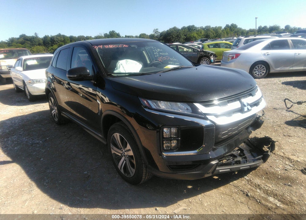 2023 MITSUBISHI OUTLANDER SPORT 2.0 ES AWC/2.0 LE AWC/2.0 RALLIART AWC/2.0 S AWC/2.0 SE AWC VIN: JA4ARUAU2PU010125