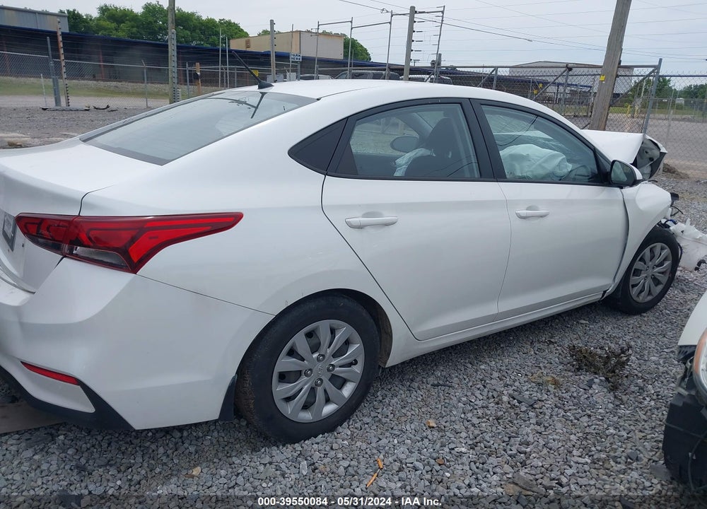 2020 HYUNDAI ACCENT SE VIN: 3KPC24A64LE115763