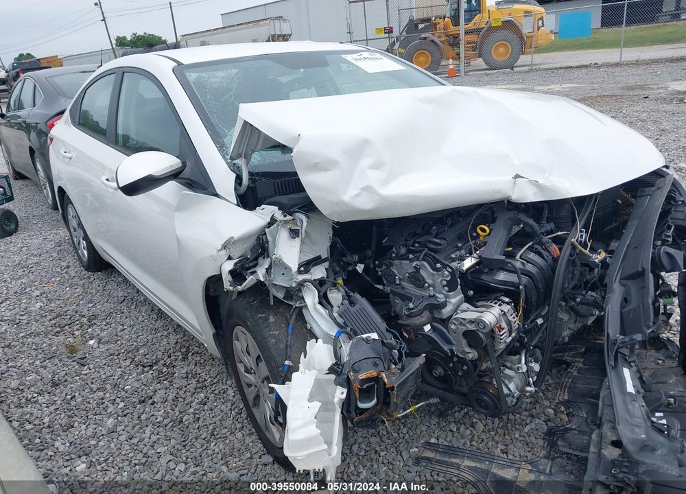 2020 HYUNDAI ACCENT SE VIN: 3KPC24A64LE115763