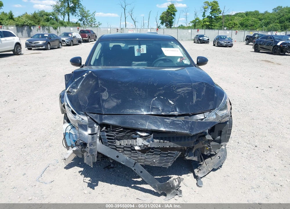 2019 NISSAN ALTIMA 2.5 S VIN: 1N4BL4BV0KC256369